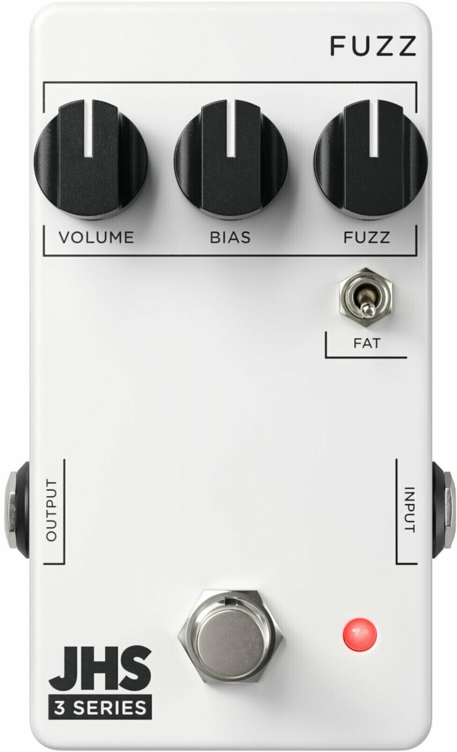 JHS 3 Series Fuzz
