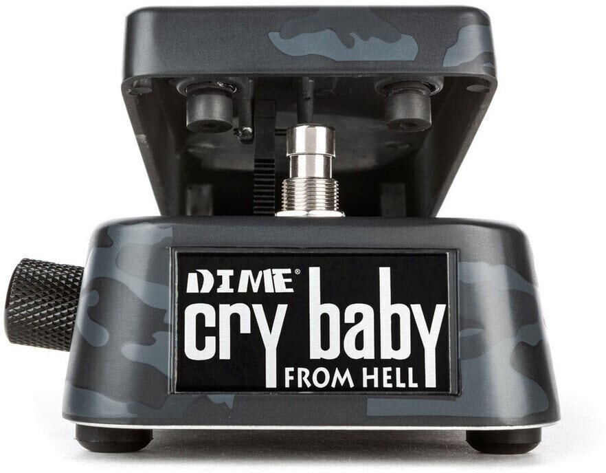 Jim Dunlop DB01B Dime Cry Baby From HB Wah-Wah Pedal