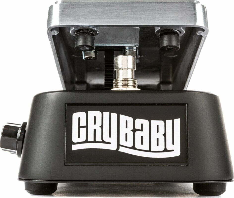 Jim Dunlop Cry Baby Custom Badass Dual Inductor Edition Wah-Wah Pedal