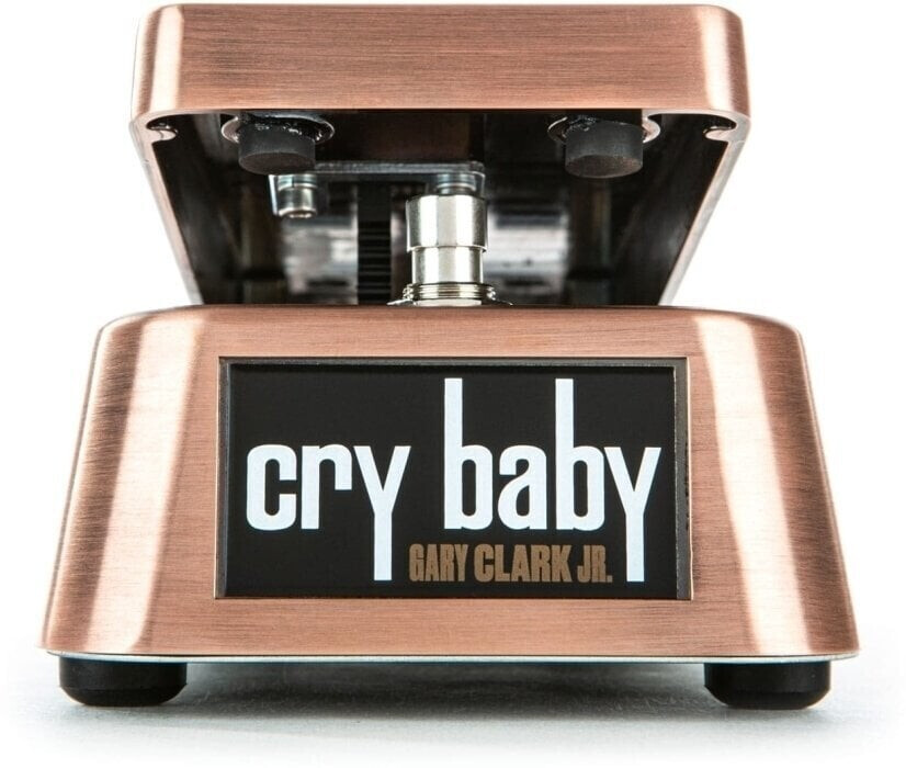 Jim Dunlop GCJ95 Gary Clark Jr. Cry Baby Wah-Wah Pedal