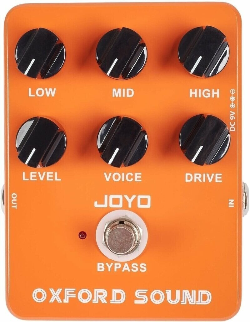 Joyo JF-22 Oxford Sound