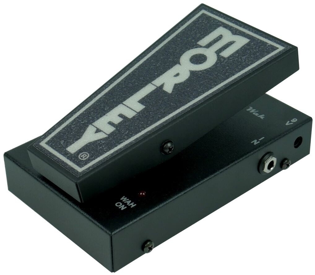 Morley MTCSW Mini Classic Switchless Wah-Wah Pedal