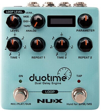 nu-X Duotime