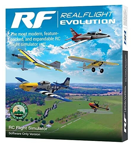 RealFlight Evolution