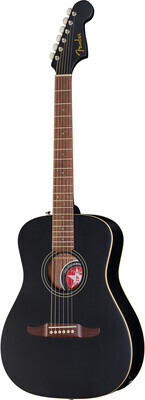 Fender Joe Strummer Campfire Black
