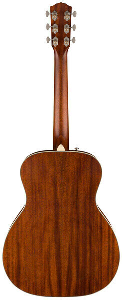 Fender PR-180E Resonator ACB Aged Cognac Burst