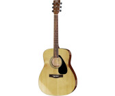 Yamaha F310P2 Chitarra Acustica, Set per Principianti, Marrone/Naturale