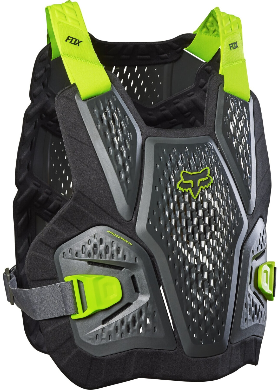 Fox Raceframe Impact dark shadow