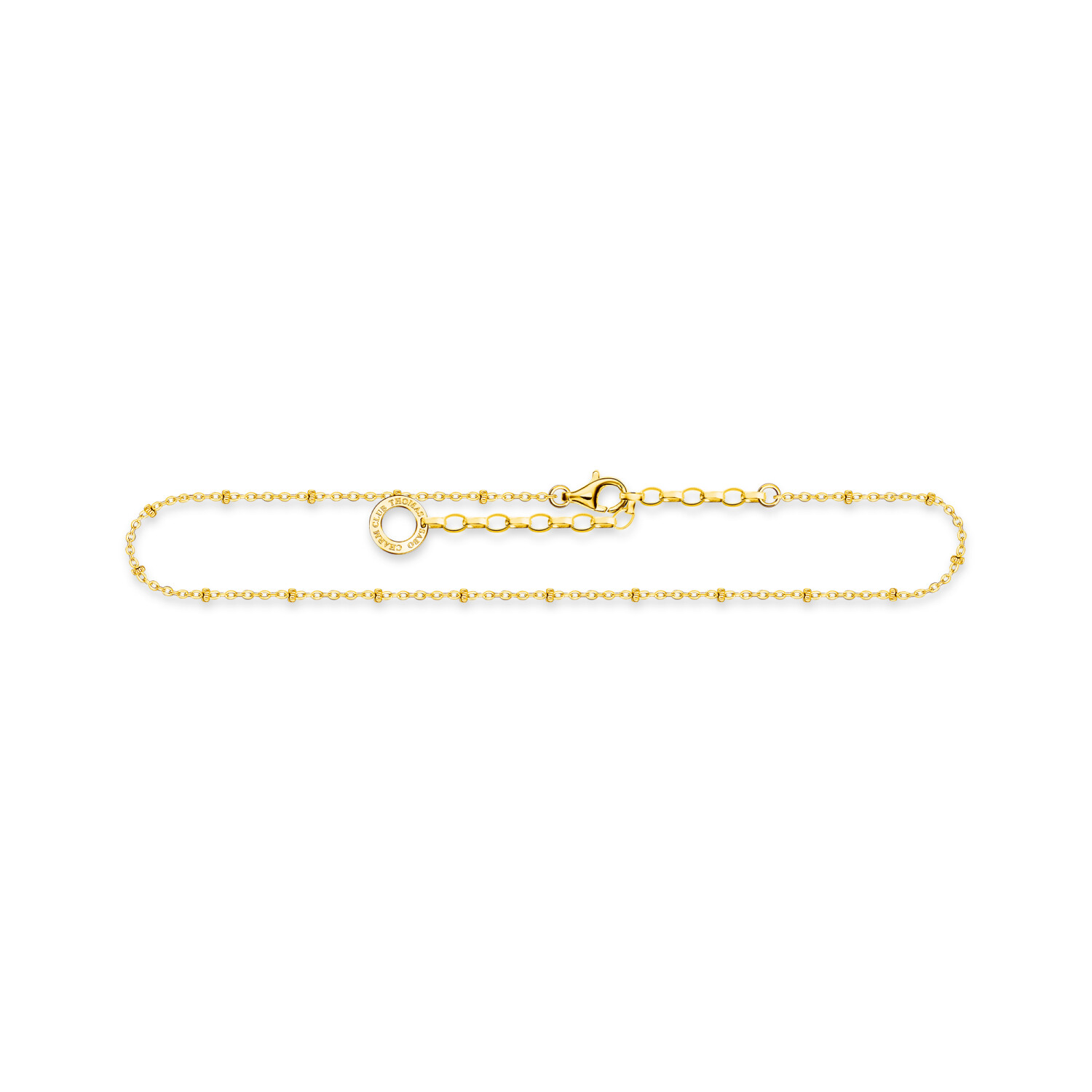 Thomas Sabo Ankle Chain (AK0028-413-39-L27V)
