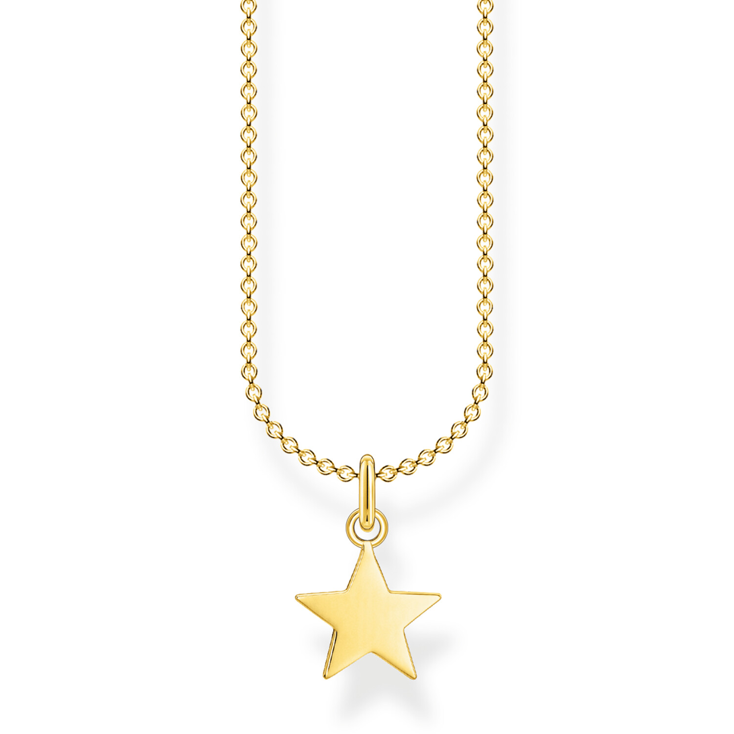 Thomas Sabo Necklace (KE2053-413-39-L45V)