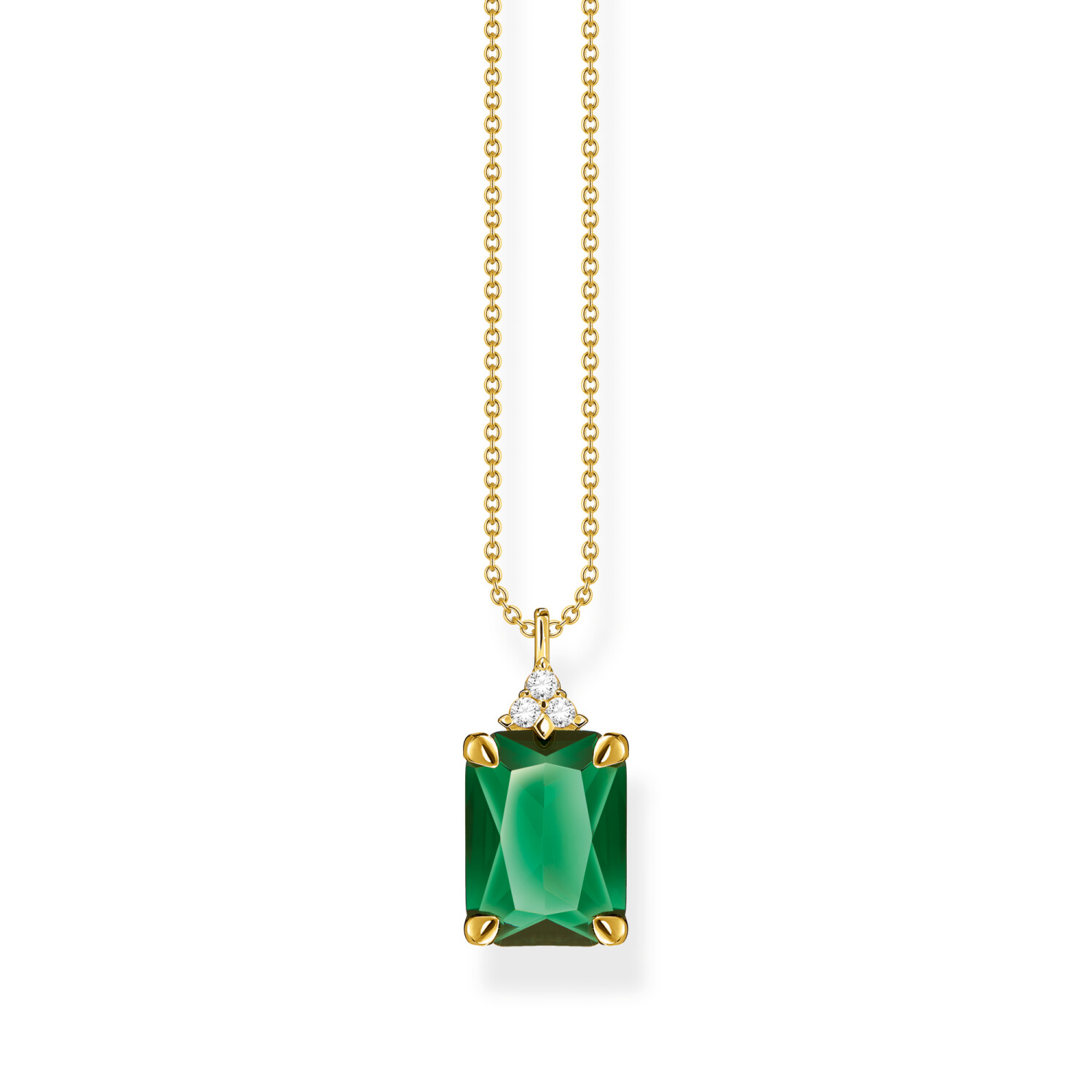 Thomas Sabo Necklace (KE2089-971-6-L45V)