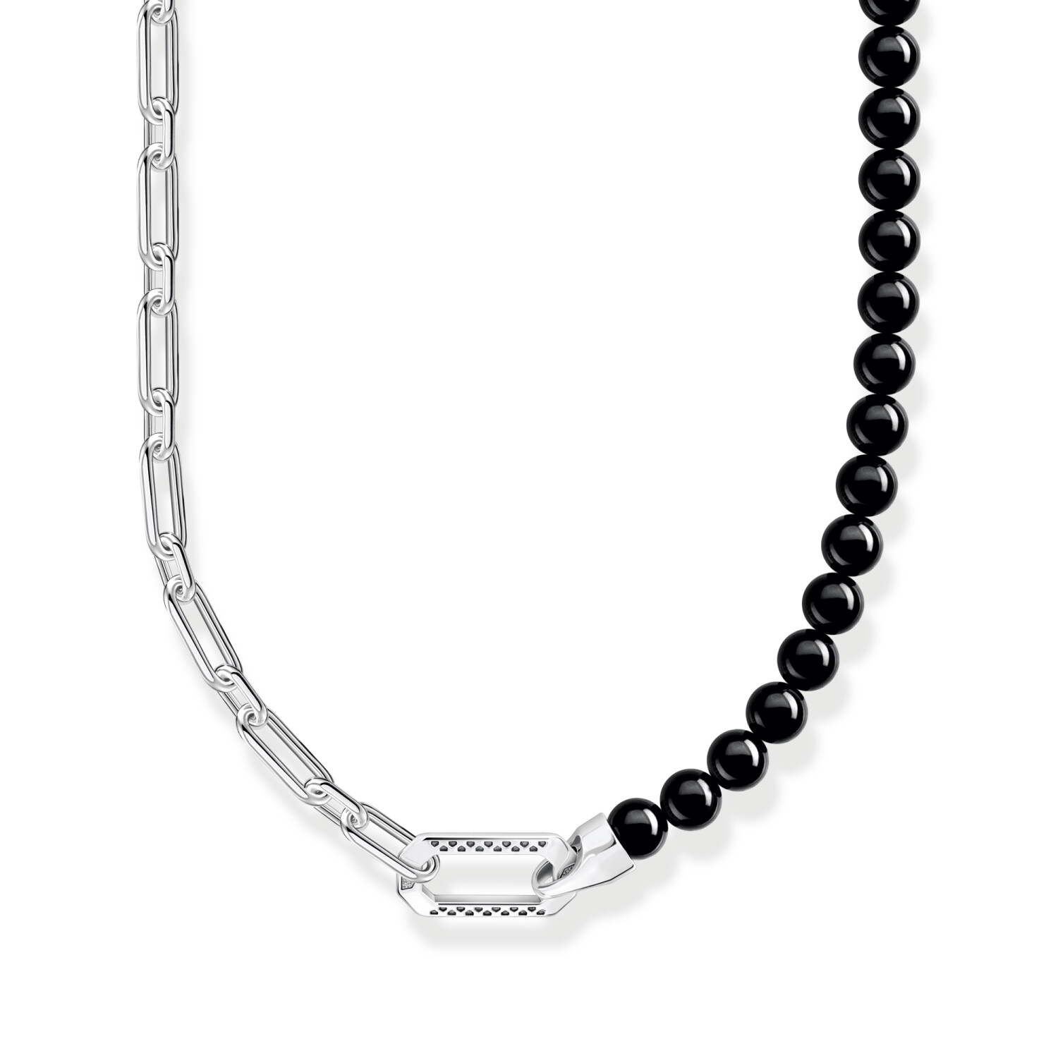 Onyx-Beads ab (KE2179-507-11-L55V) Sabo mit Kette | bei Thomas 238,40 Preisvergleich €