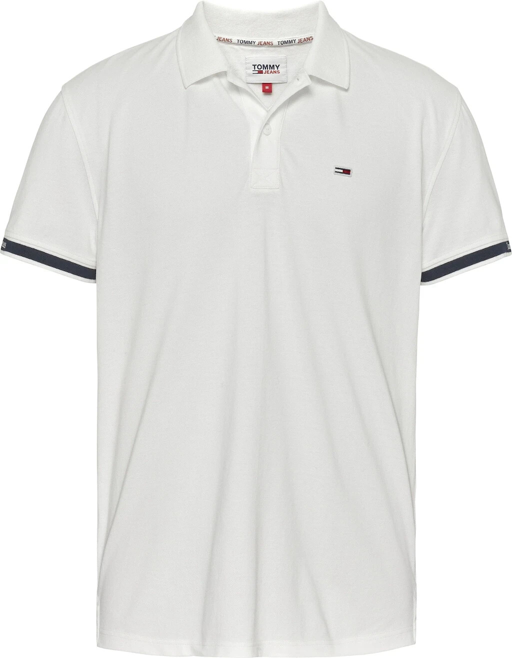 Tommy Hilfiger Essential Pique Classic Fit Polo (DM0DM15751)
