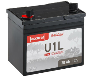 Accurat Garden U1L AGM 12V 30Ah