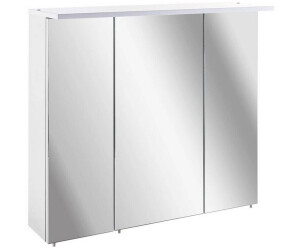 Schildmeyer Spiegelschrank Profil 70,5x16x73cm weiß ab 159,00 € |  Preisvergleich bei