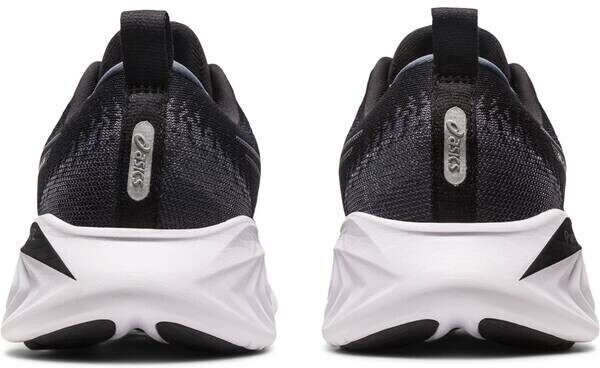 Asics GEL CUMULUS 25 Women 1012B440 002 narrow black white ab 106 00 Preisvergleich bei idealo