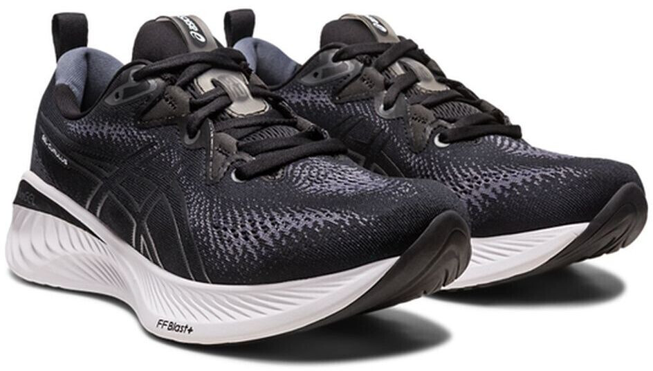 Buy Asics GEL CUMULUS 25 Women 1012B440 002 narrow black white