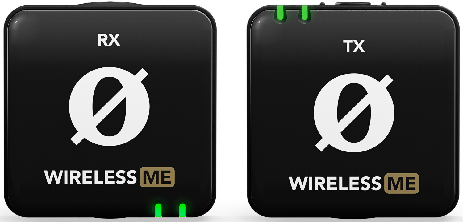 Rode Wireless ME Single Black