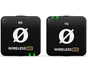 Comprar Rode Wireless PRO  Sistema de microfonía inalámbrico (2 TX + 1 RX)  al mejor precio