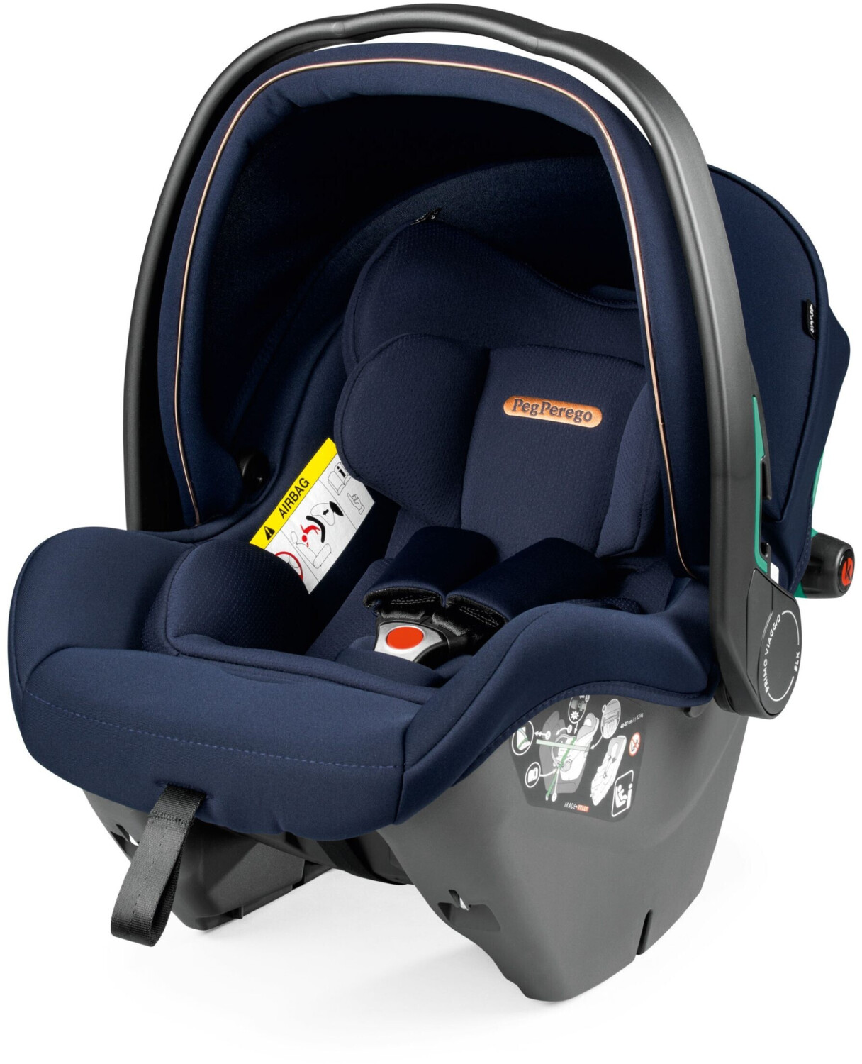 Peg Perego Primo Viaggio SLK Blue Shine