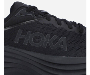 Zapatillas de hombre HOKA BONDI 8 1123202-black-black