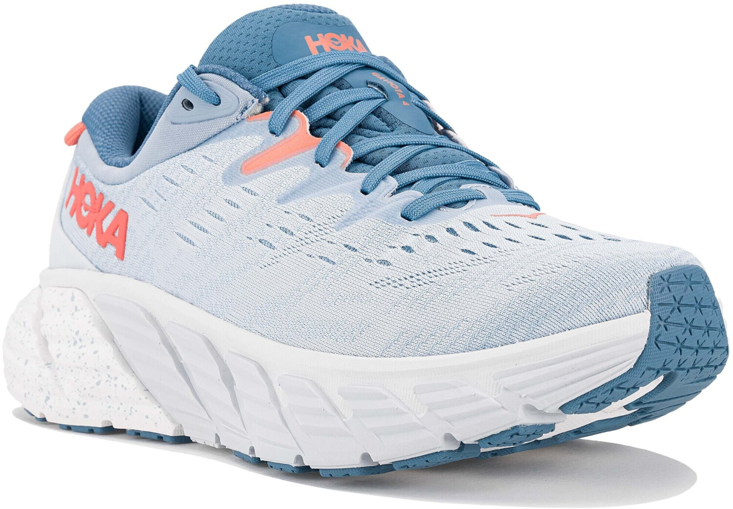 Hoka Gaviota 4 Wide Women (1123201) blue ab 170,00 € Preisvergleich