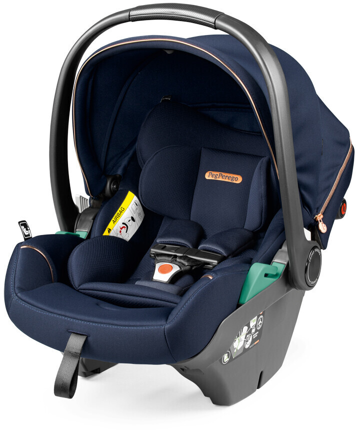 Peg Perego Primo Viaggio Lounge Blue Shine