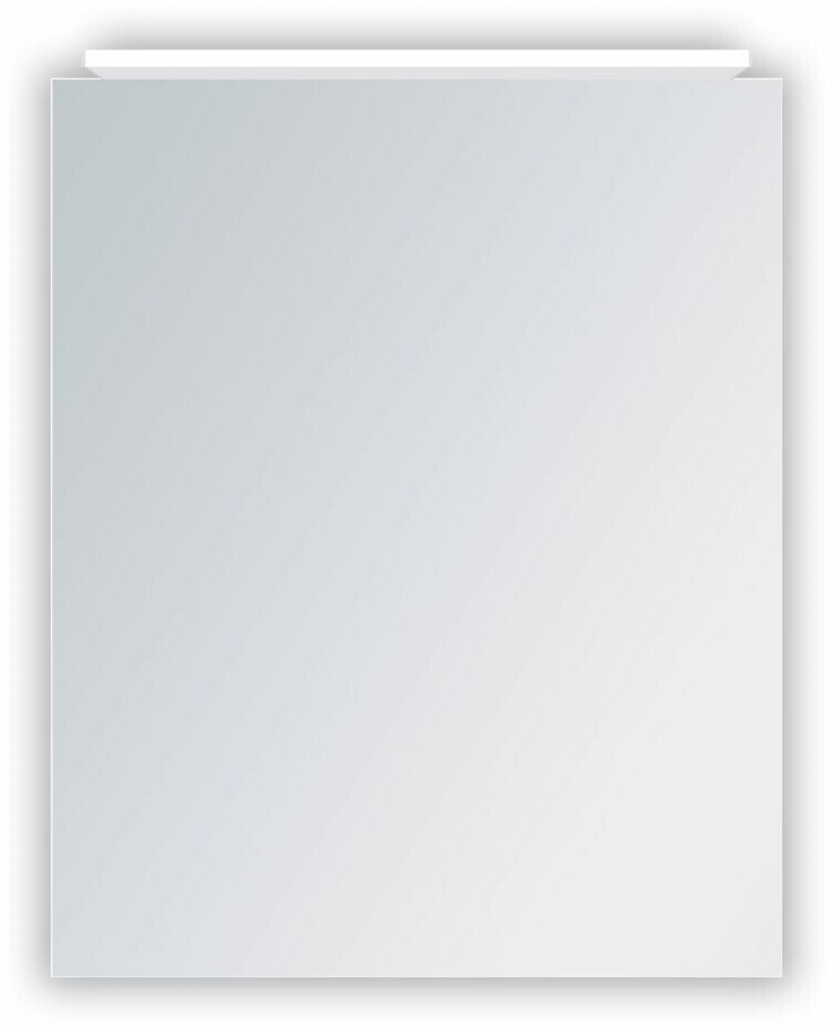 Talos Mirage LED-Spiegelschrank 50x60cm silber ab 189,00 € | Preisvergleich  bei | Spiegelschränke