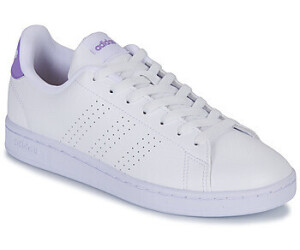 Adidas Advantage Women ftwr white violet fusion au meilleur prix sur idealo