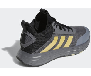 Adidas OwnTheGame grey five matte gold core black a 52 50 oggi