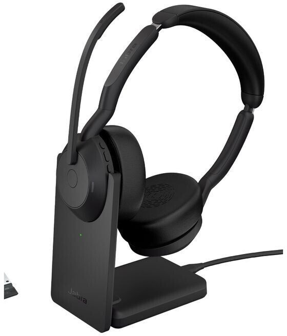 Jabra Evolve2 55 - Link380a UC Stereo