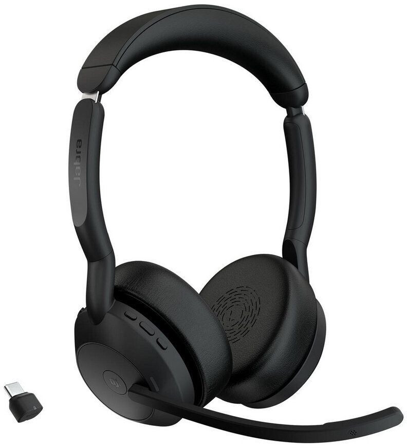 Jabra Evolve2 55 - Link380c MS Stereo