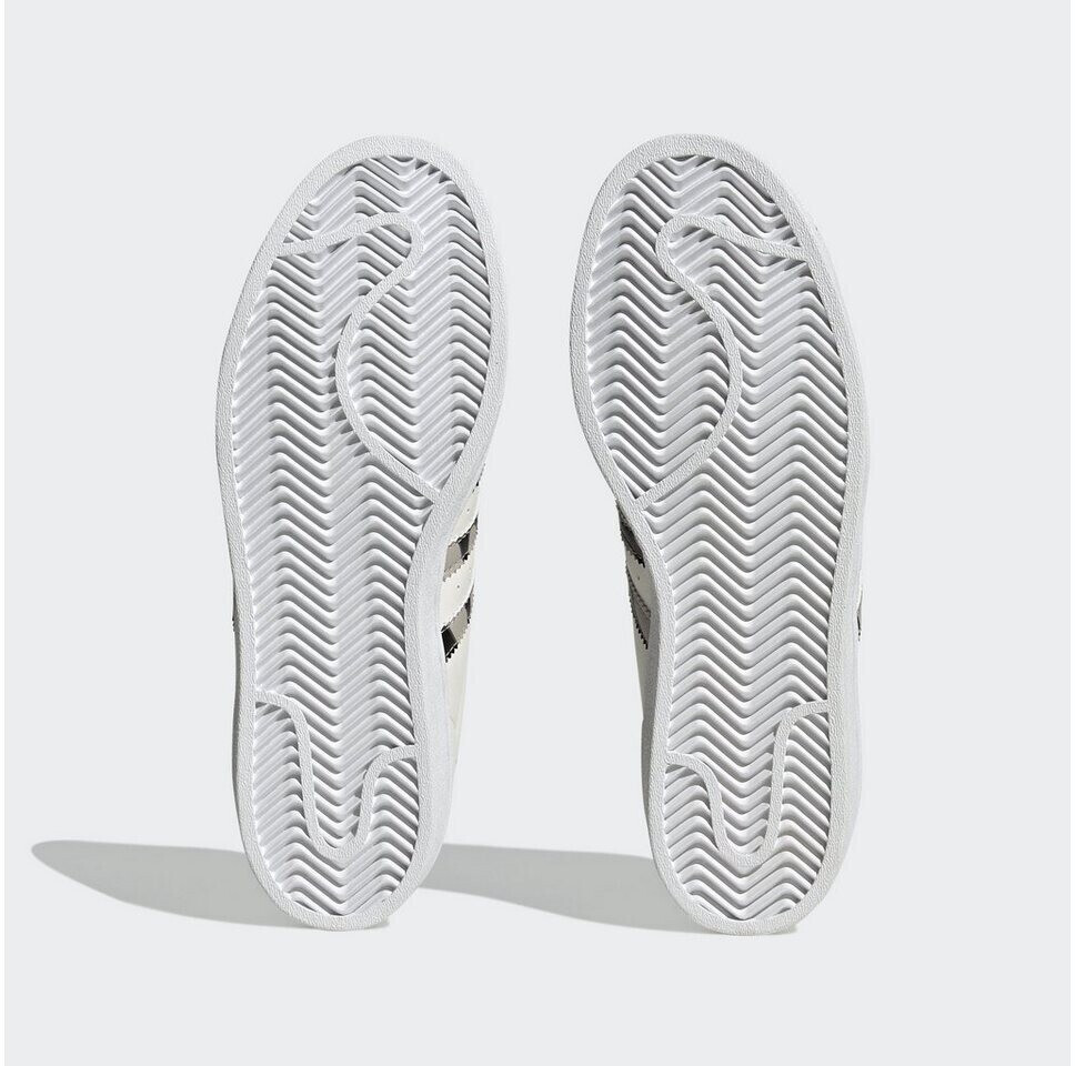 Superstar womens size 6 white best sale