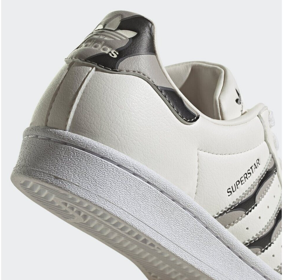 Adidas originals superstar womens grey cheap