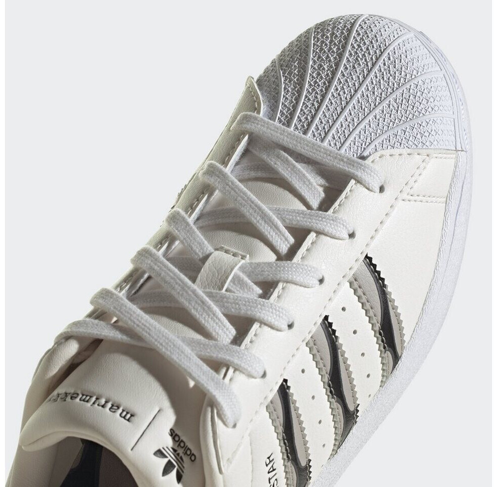 Adidas Superstar Women cloud white core black grey six ab 79 99 Preisvergleich bei idealo