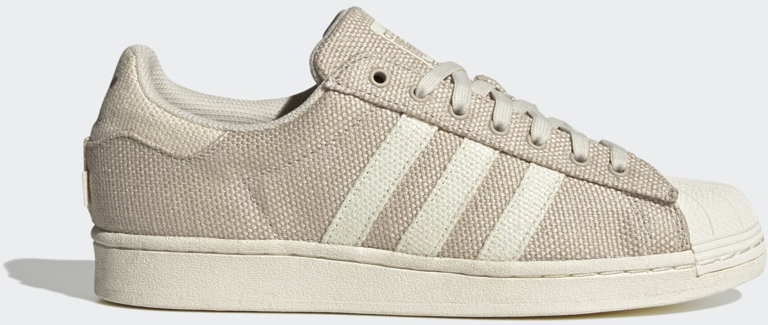Buy Adidas Superstar wonder white wonder white off white from