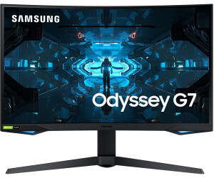 Soldes Samsung Odyssey G7 C27G75TQSP 2024 au meilleur prix sur
