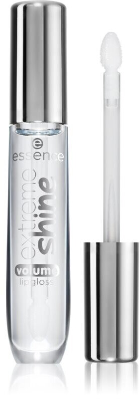 Photos - Lipstick & Lip Gloss Essence Extreme Shine Volume Lipgloss 01 Crystal Clear  (5ml)