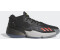 Adidas D.O.N. Issue #4 Shoes core black/carbon/grey three