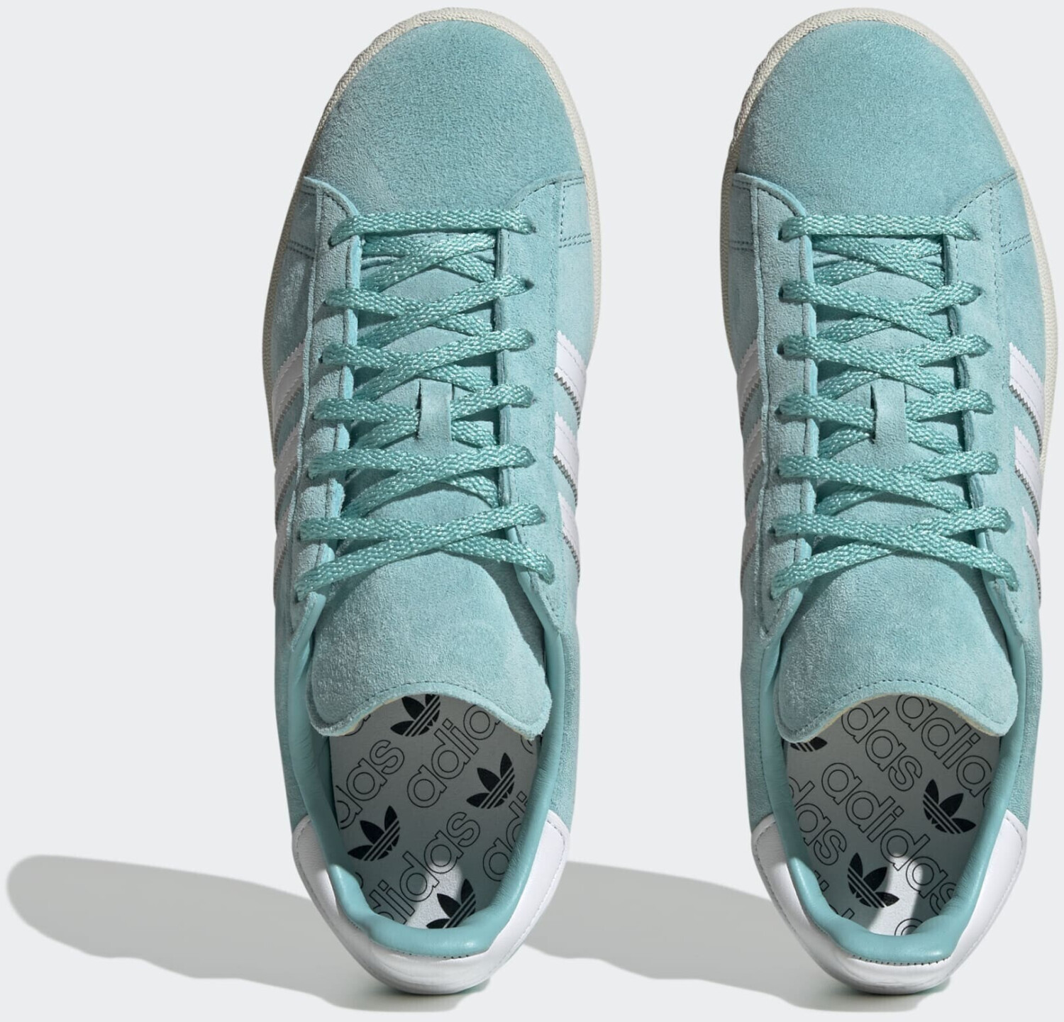Adidas campus discount ash green