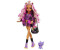 Mattel Monster High Doll With Pet - Clawdeen Wolf (HHK52)