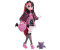 Monster High Draculaura And Count Fabulous (HHK51)