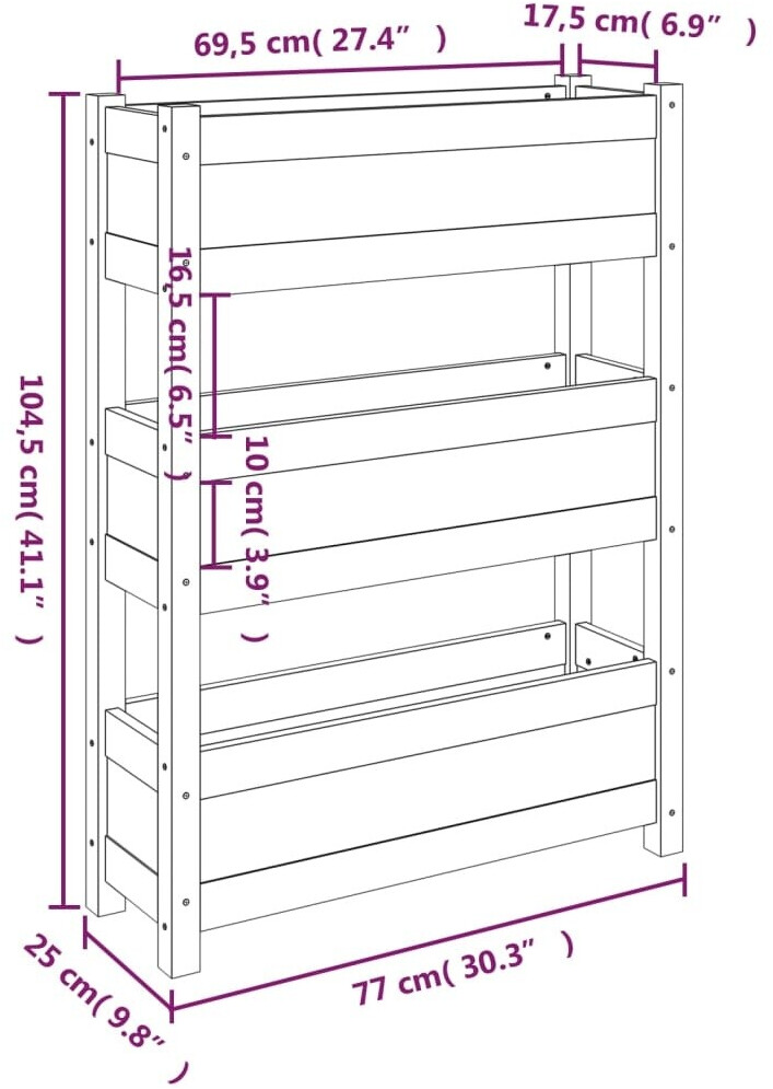 vidaXL vidaXL 823935 - view 8