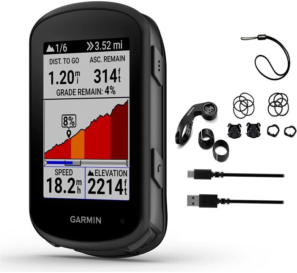 Garmin Edge 540 desde 309 99 Octubre 2024 Compara precios en idealo