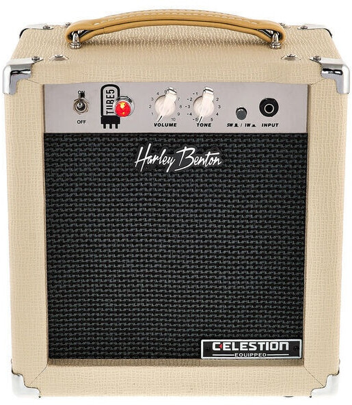 Harley Benton TUBE5 Celestion