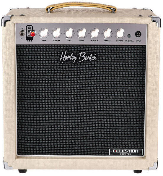 Harley Benton TUBE15 Celestion