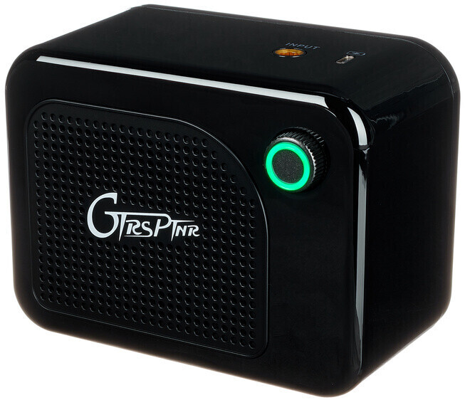 Mooer Audio GTRS PTNR bluetooth Amp BK black