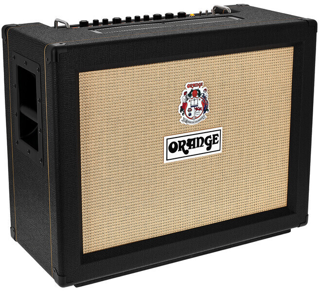 Orange Rockerverb 50 Neo MKIII BK black