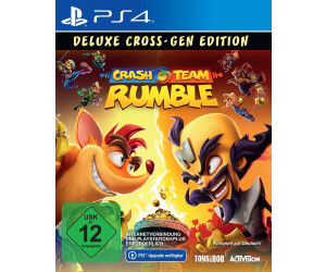 Crash Team Rumble™ - Edição Padrão - Jogo completo - Aluguel