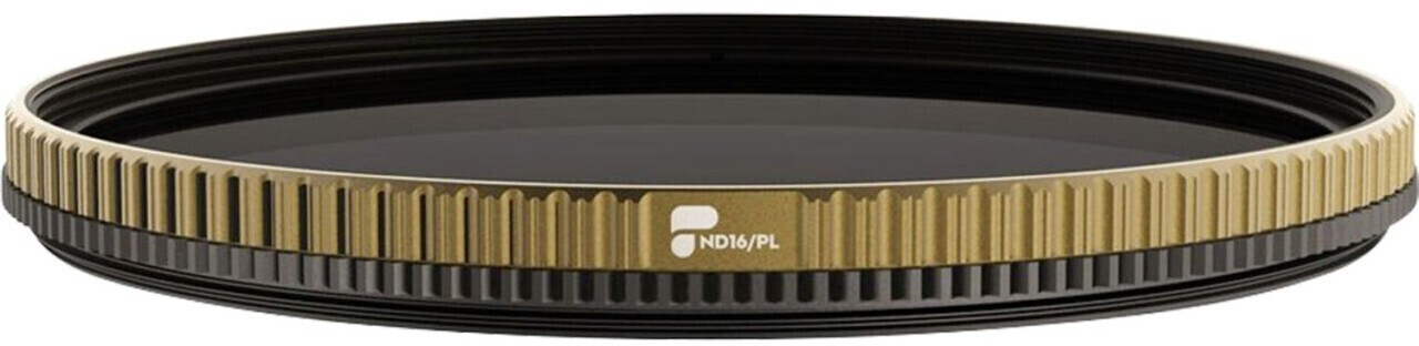 PolarPro QuartzLine Cinema ND16 77mm